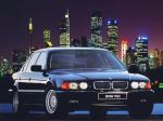 BMW 740i 1996 года (WW)